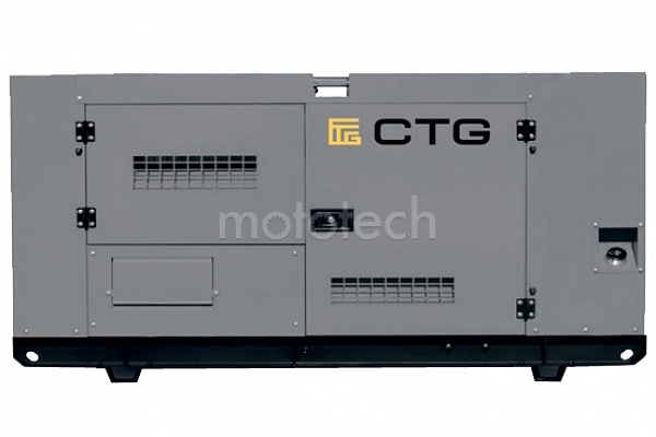 CTG 400PS в кожухе